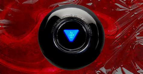 Exploring the Cosmic Connections of the Magic 8 Ball